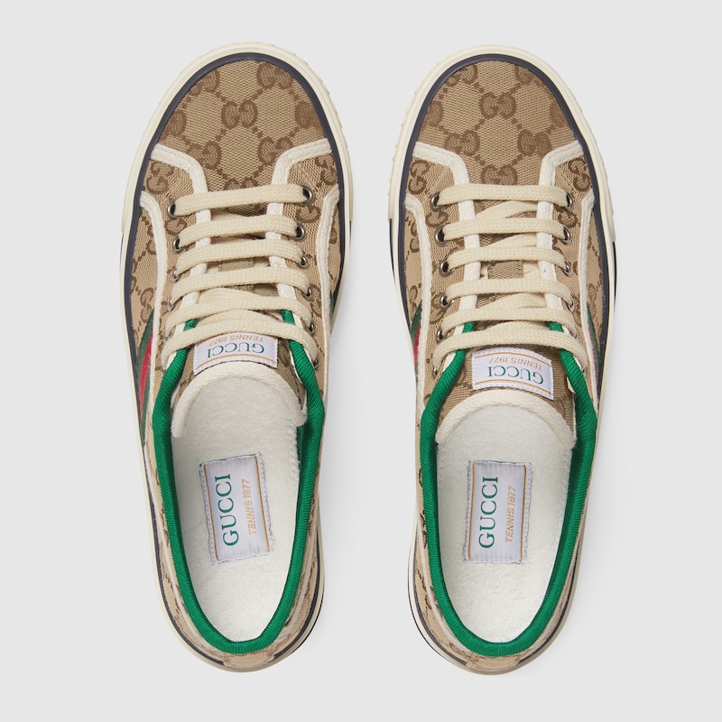 Women’s Gucci Tennis 1977 sneaker - Image 4